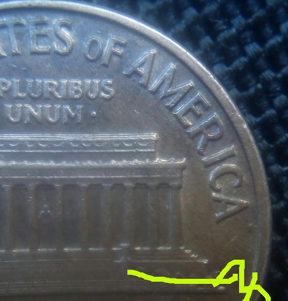 1960-D-Lincoln-Cent-Double-Die-Obverse-And-Reverse-And-More-Errors