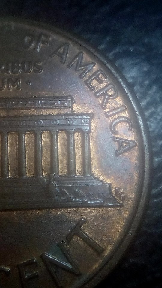 1988-D-Lincoln-Cent-With-The-Reverse-Side-RDV-006-?