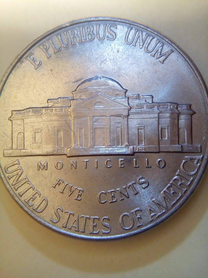 1960-Jefferson-Nickel-And-1999-D-Jefferson-Nickel-With-No-Eye-.