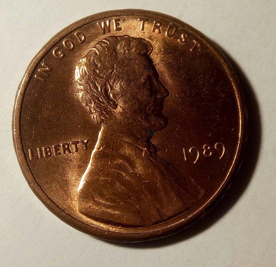 Grade-Requested-On-3-Lincoln-Cents-.-1985-D-,-1990-And-1989-D