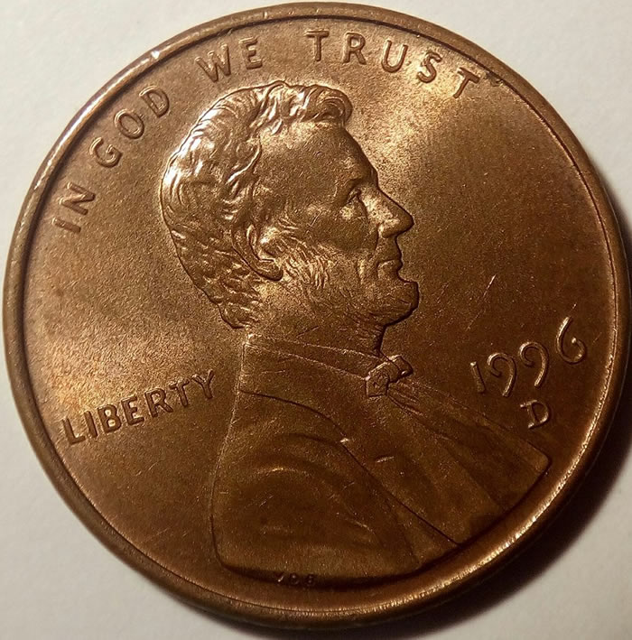 Grading-Requested-For-A-1996-D-Lincoln-Cent-.