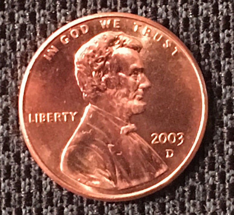 Would-Like-Opinions-On-Possible-Worth-Of-Near-Blemish-Free-2003-D-Penny