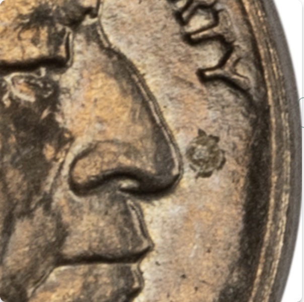 1935-D-Buffalo-Nickel-RPM,-Obverse-Damage-Or-Strikethrough?