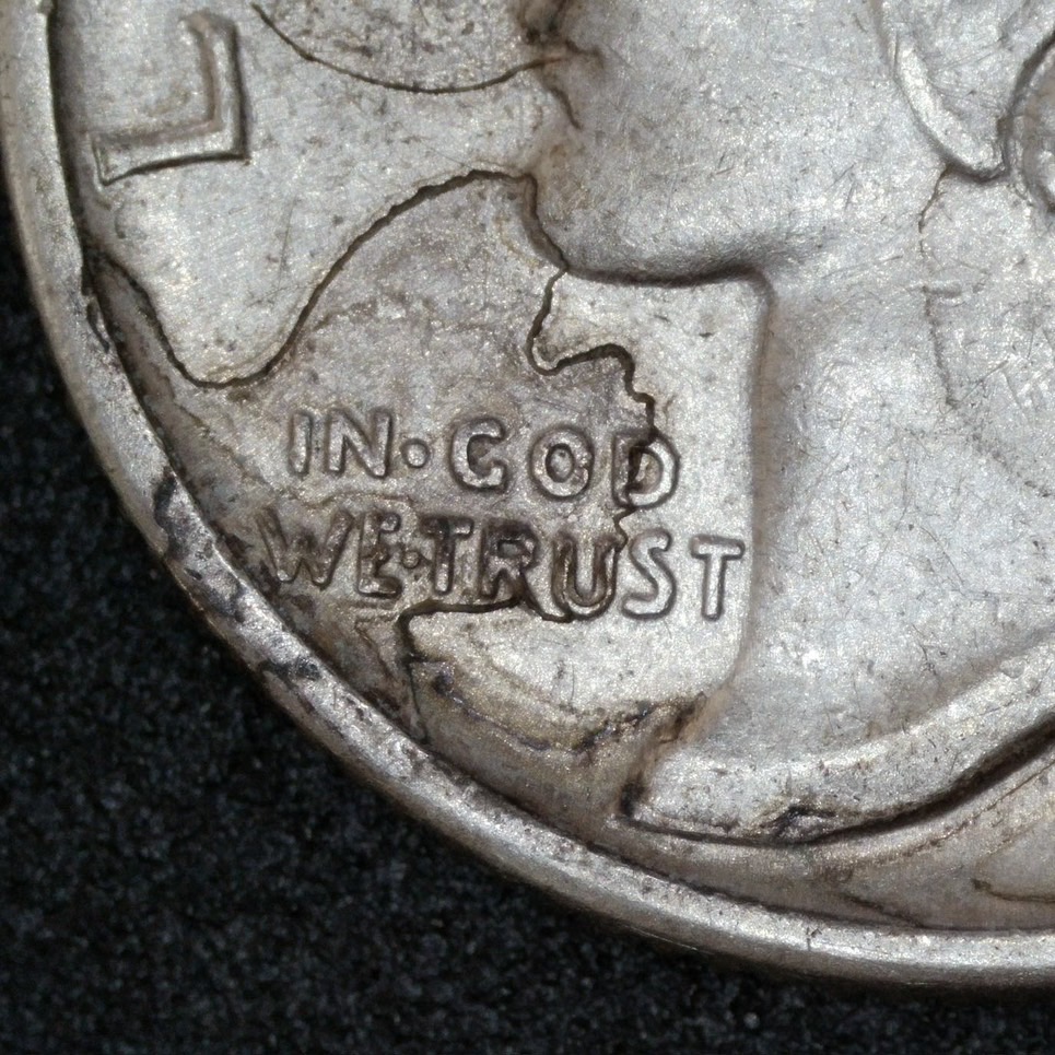 1941-D-Mercury-Dime-Shattered-Die-With-Extensive-Bi-Level-Die-Cracks?