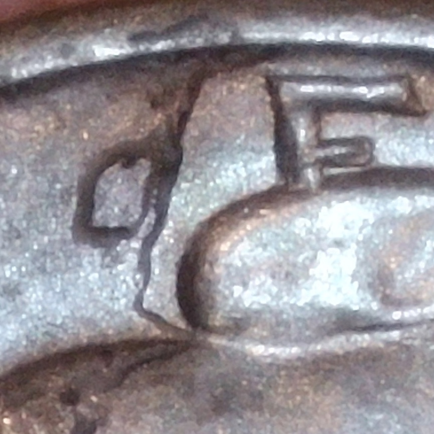 1941-D-Mercury-Dime-Shattered-Die-With-Extensive-Bi-Level-Die-Cracks?