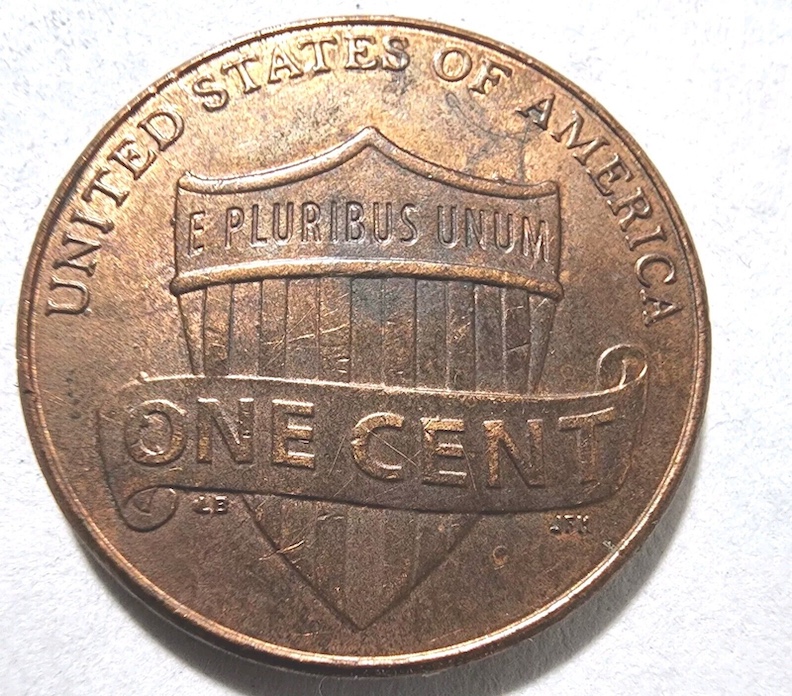 Lincoln-1c-2013-P-Struck-Through,-Die-Breaks,-Mix?