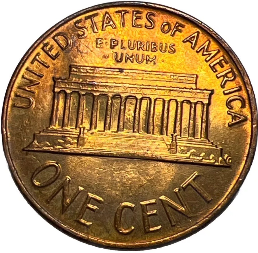 1964-P-Lincoln-Penny,-What-Caused-Double-Image-Only-On-Obverse?