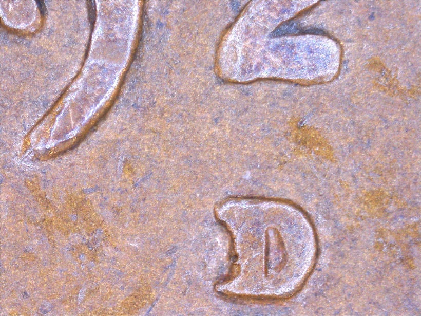 1927-D-WDDO-3/WRPM-5-Or,-1927-D-1-DO-2