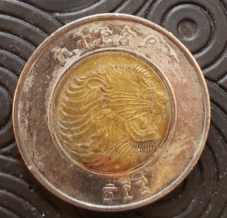Asian-Coin/Token-Identification