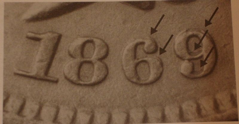 1869-Overdate-Indian-Head-Cents