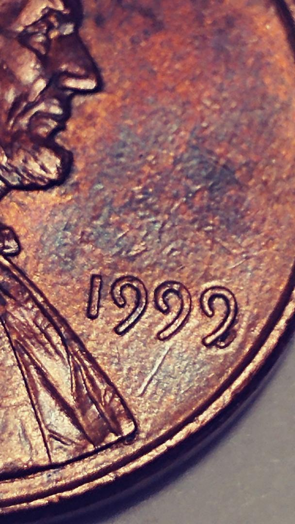 New-Member---Need-Help-With-A-1983-And-1999-Lincoln-Cent