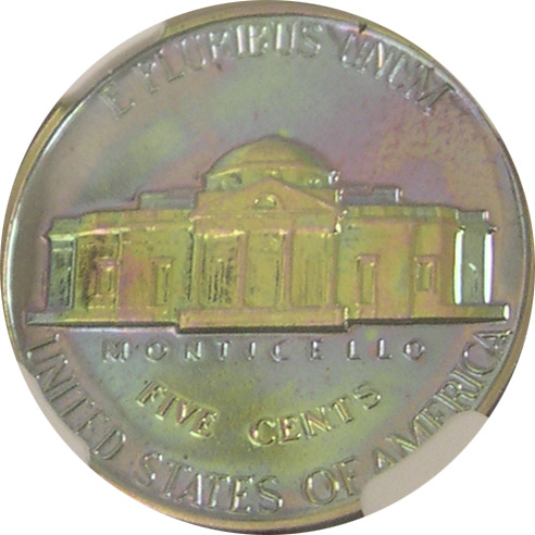 1962-PF-Nickel-Yellow/Purple-You-Grade,-NGC-Grade-On-Monday!