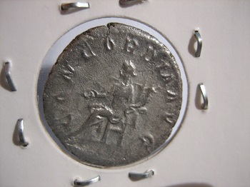 Silver-Antoninianus