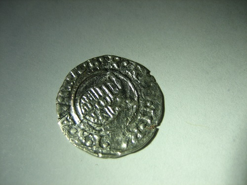 Crusader-Silver-Coin-And-Holy-Roman-Empire-Silver-Coin