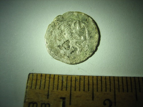 Crusader-Silver-Coin-And-Holy-Roman-Empire-Silver-Coin