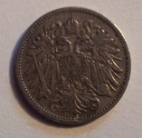 Unidentified-Coin-From-1911-|-Austria-20-Heller