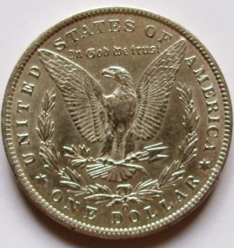 1887-O-Morgan-Dollar