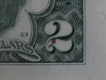 Substance-In-Paper-Stock