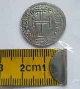 Byzantine-Silver-Coin-Of-Theophilus---Genuine-Or-Fake?