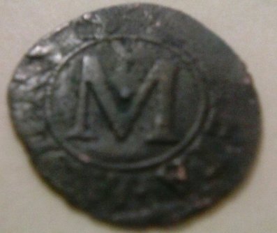 1600's-Small-Coin-For-ID