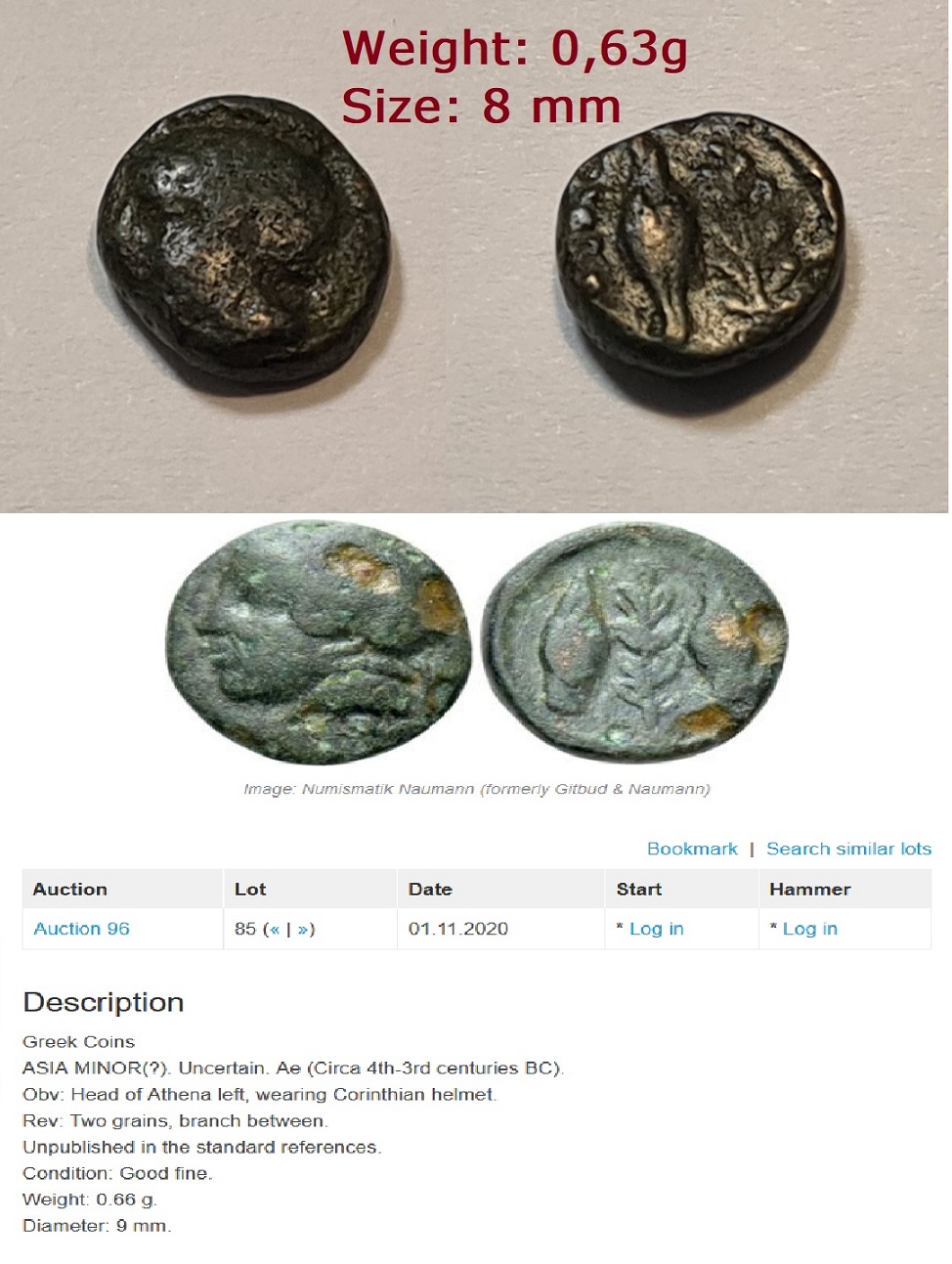 Identify-Ancient-Greek