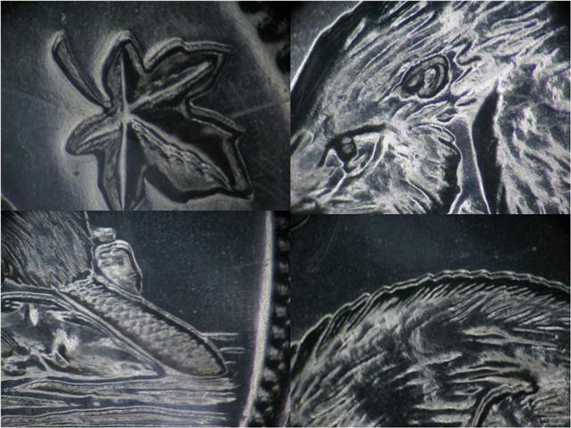 1976-PL-Set-/-Major-Die-Shift-5ct/Nickle