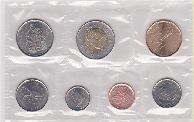 2011-Uncirculated-Error-Set-#2