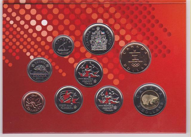 Duplicate-25ct/Quarter-Error-PL-Set-Collection