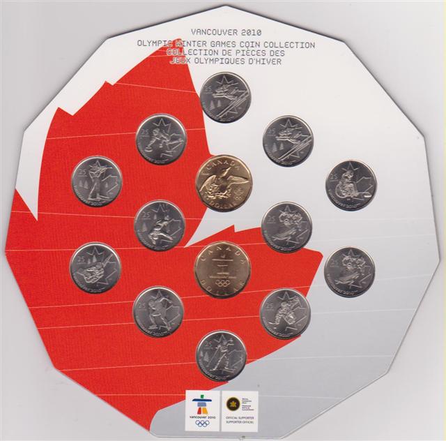 Duplicate-25ct/Quarter-Error-PL-Set-Collection