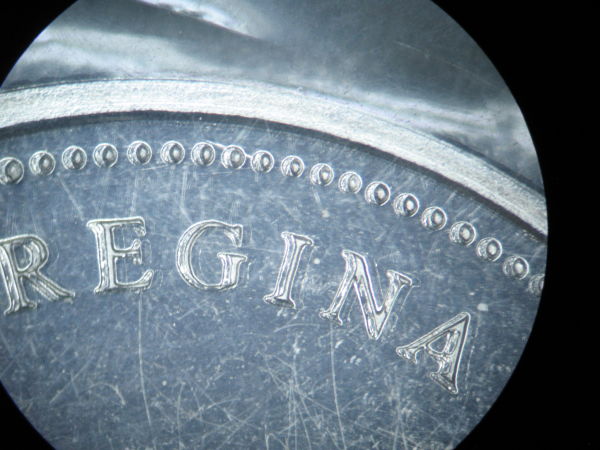 New-1974-Double-Yoke-PL-Dollar---Obverse-&-Reverse--Doubling