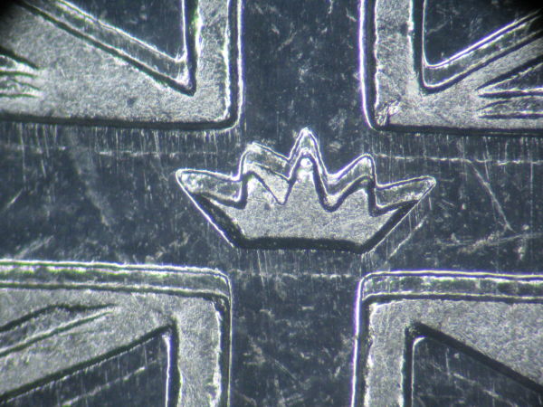 1971-Nickel-Dollar-British-Columbia---Reverse-Doubling-Close