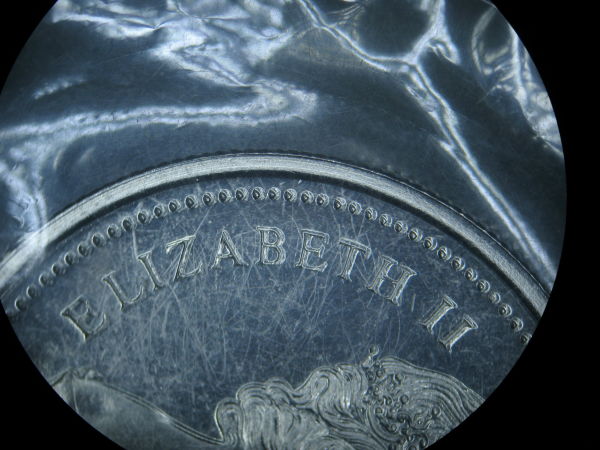 New-1974-Double-Yoke-PL-Dollar---Obverse-&-Reverse--Doubling