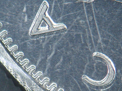 1975---25-Cent---Amazing-H-Mint-Mark.