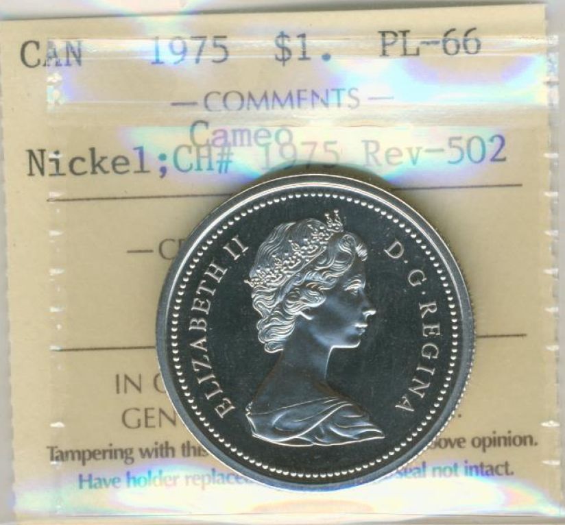 1975-PL-Nickel-Dollar-Wild-Clash-Die-Reverse