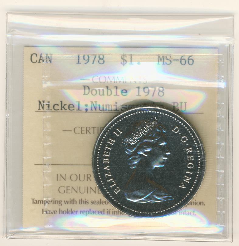 1978-Prooflike-Dollar---Doubled-Die