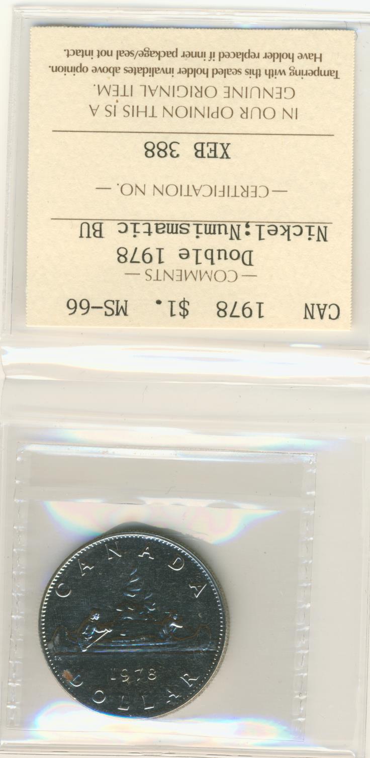1978-Prooflike-Dollar---Doubled-Die