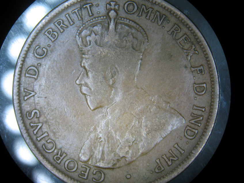 1924-Penny-Die-Break-Error