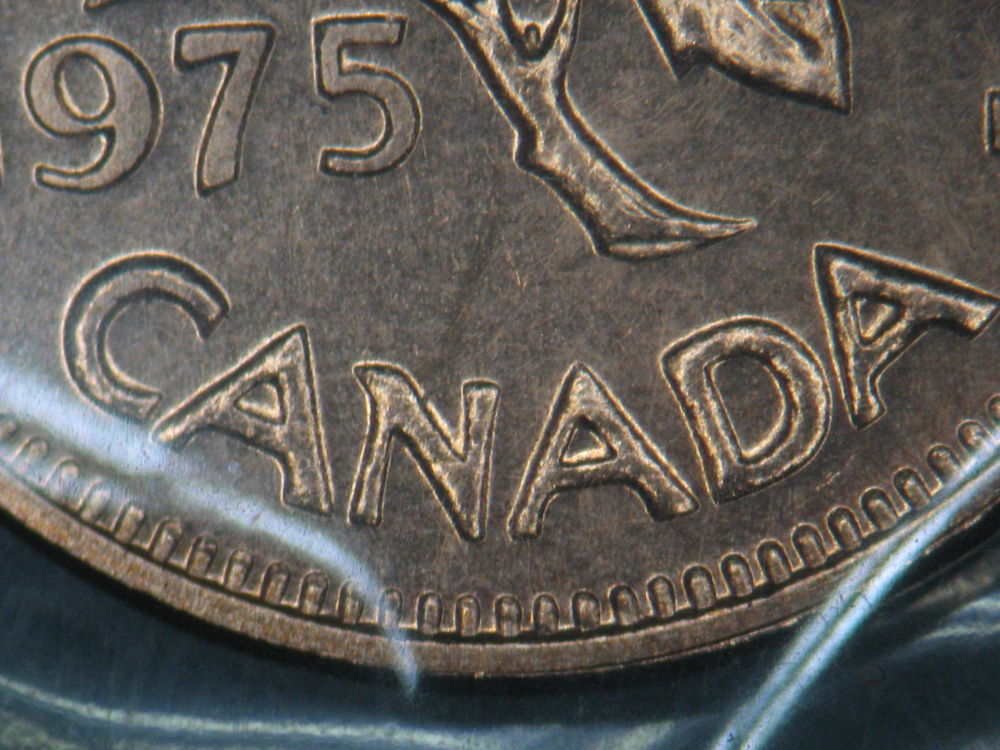 1975-1-Cent-/-Flat-Top-And-Round-Top