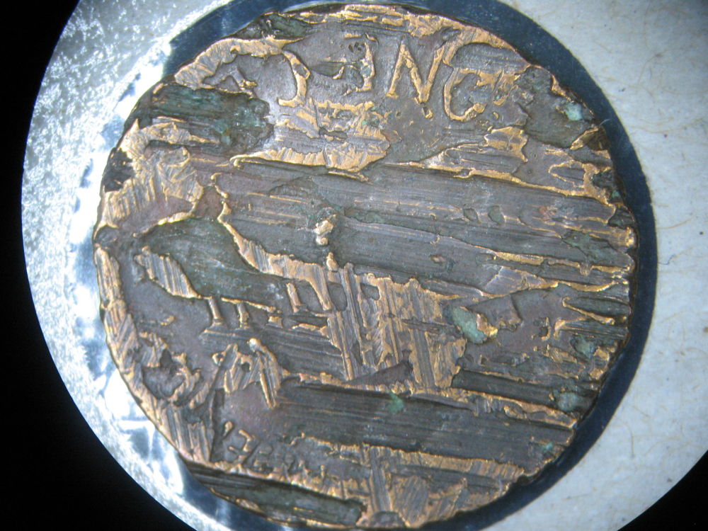 Very-Neat-USA-Woody-Penny,-Graded-Negative-MS-67---Found-In-Canada