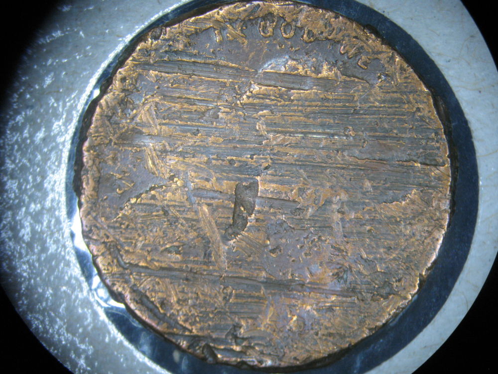 Very-Neat-USA-Woody-Penny,-Graded-Negative-MS-67---Found-In-Canada
