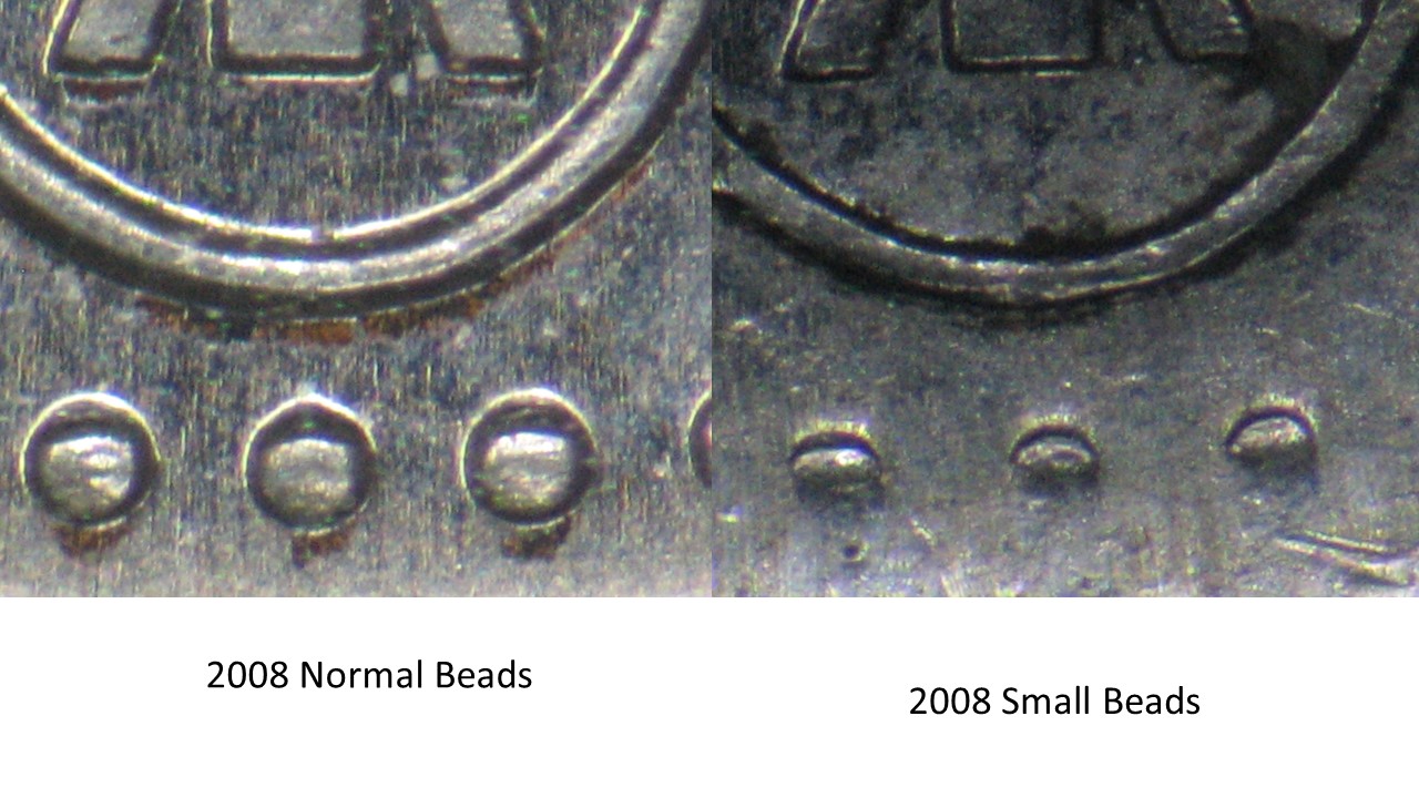 2008-10ct-Large-Bead-And-Small-Bead-Obverse