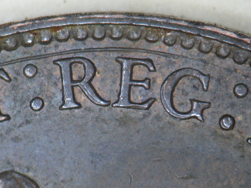 1861-New-Brunswick-1-Cent---Double-B