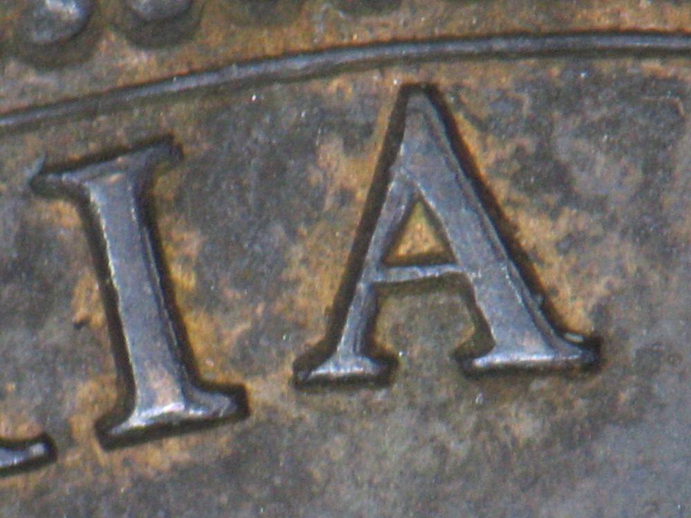1861-New-Brunswick-1-Cent---Double-B