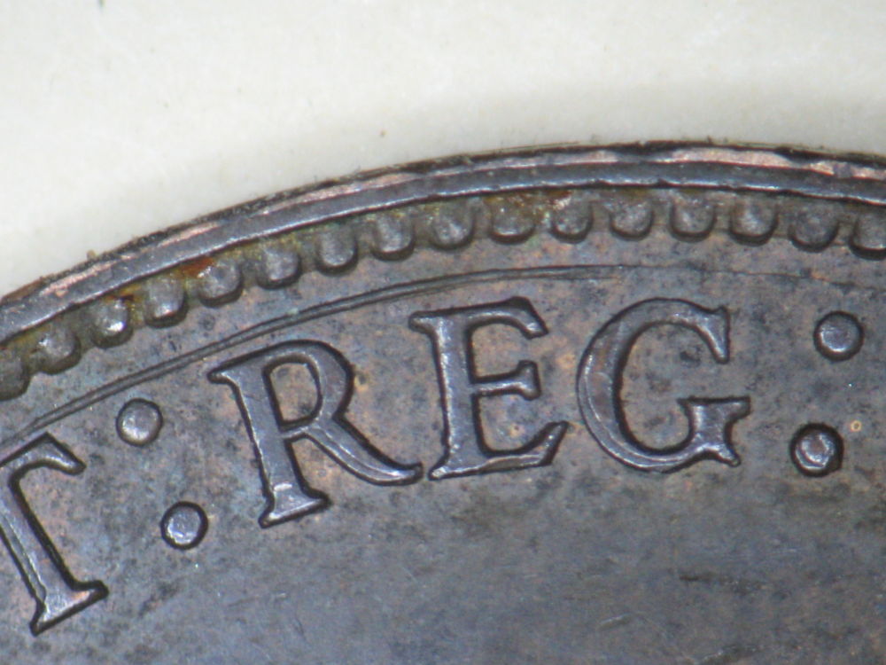 1861-New-Brunswick-1-Cent---Double-B