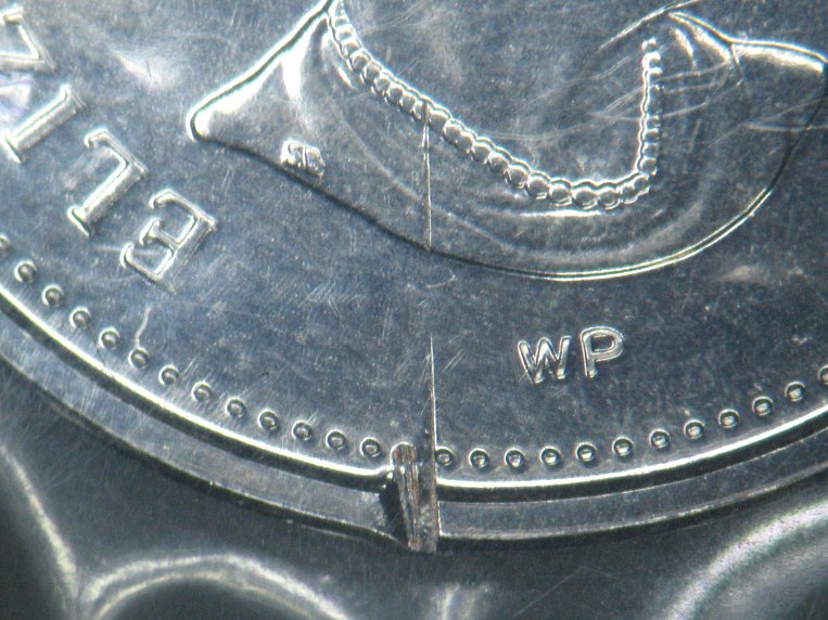 2003-Wp-Nickle-/-The-Beaver-Got-Beaver-Feaver