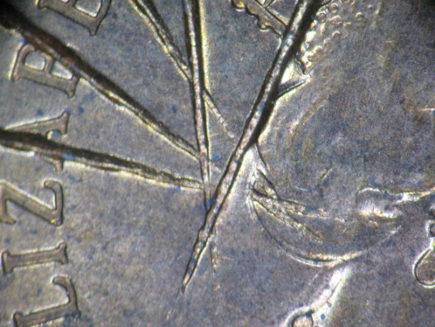 1998-Damaged-Penny-Planchet-/-Then-Coin-Was-Struck--OK-Experts-Need-Opinion