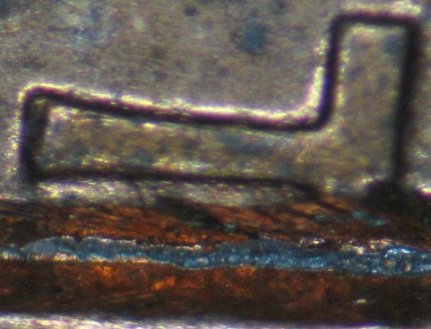 1998-Damaged-Penny-Planchet-/-Then-Coin-Was-Struck--OK-Experts-Need-Opinion