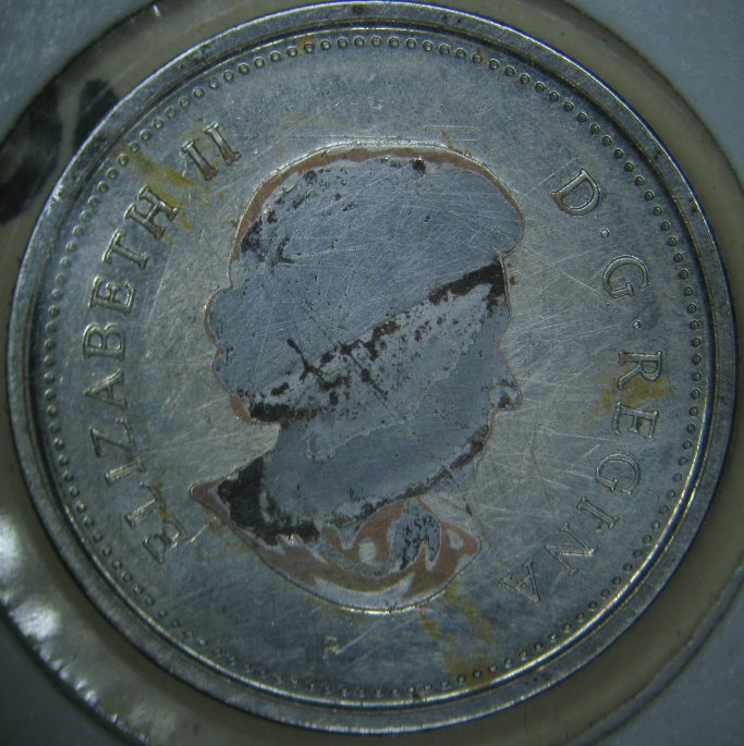 2006-P-5-Cent-/-Maybe-A-Bad-Planchet
