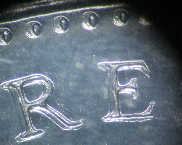 1976-Nickle-Double-Struck-In-Collar-[obverse-&-Reverse]