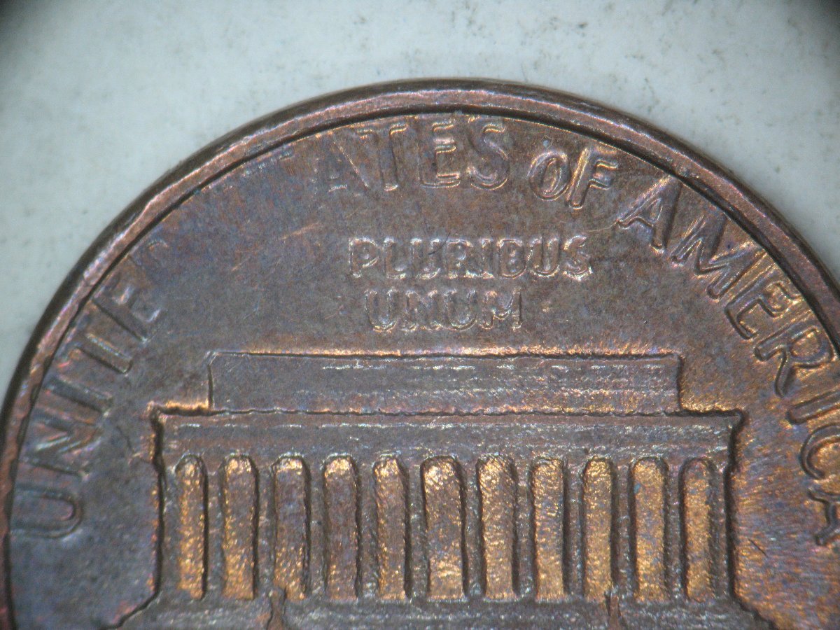 USA-1982-Strange-Penny